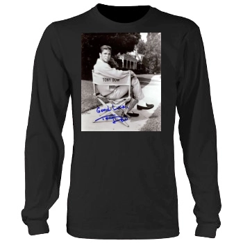 Tony Dow Men's Heavy Long Sleeve TShirt