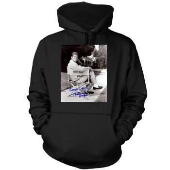 Tony Dow Mens Pullover Hoodie Sweatshirt