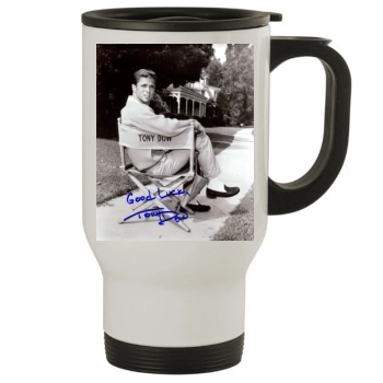 Tony Dow Stainless Steel Travel Mug