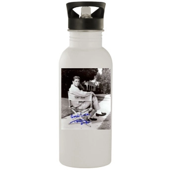 Tony Dow Stainless Steel Water Bottle