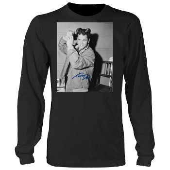 Tony Dow Men's Heavy Long Sleeve TShirt