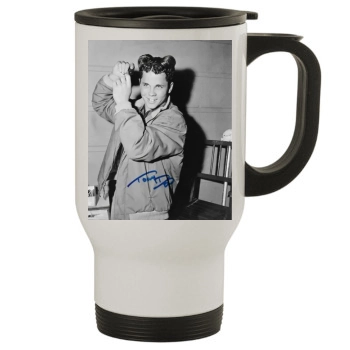 Tony Dow Stainless Steel Travel Mug