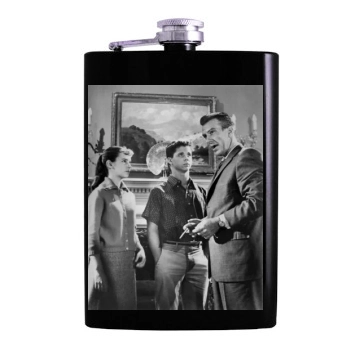 Tony Dow Hip Flask