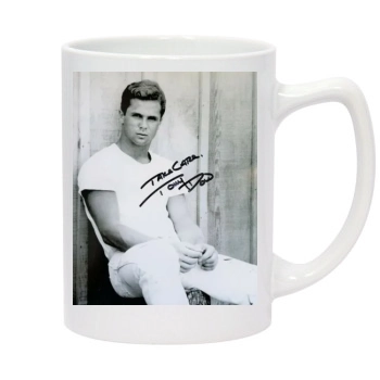 Tony Dow 14oz White Statesman Mug