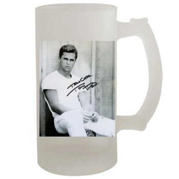 Tony Dow 16oz Frosted Beer Stein