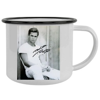 Tony Dow Camping Mug