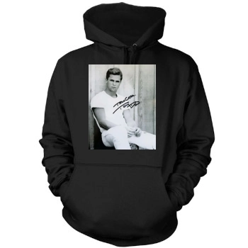 Tony Dow Mens Pullover Hoodie Sweatshirt