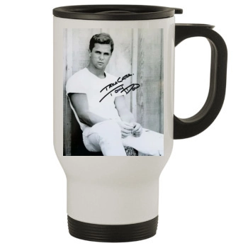 Tony Dow Stainless Steel Travel Mug