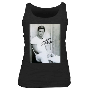 Tony Dow Women's Tank Top