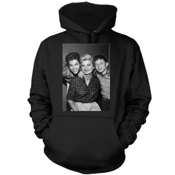 Tony Dow Mens Pullover Hoodie Sweatshirt