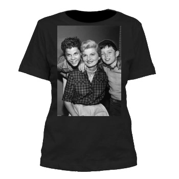 Tony Dow Women's Cut T-Shirt