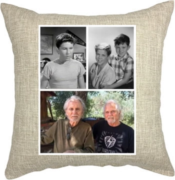 Tony Dow Pillow