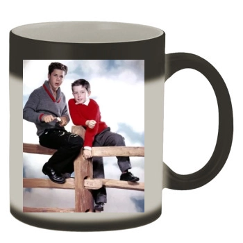 Tony Dow Color Changing Mug