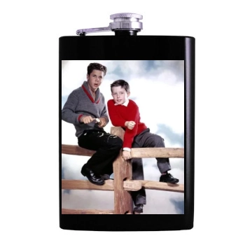 Tony Dow Hip Flask