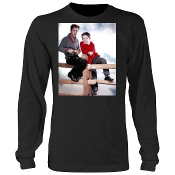 Tony Dow Men's Heavy Long Sleeve TShirt