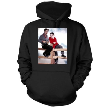 Tony Dow Mens Pullover Hoodie Sweatshirt