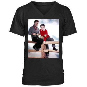 Tony Dow Men's V-Neck T-Shirt