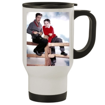 Tony Dow Stainless Steel Travel Mug