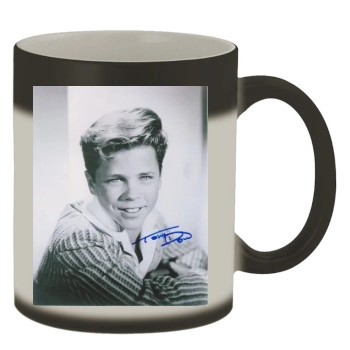 Tony Dow Color Changing Mug