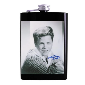 Tony Dow Hip Flask