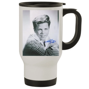 Tony Dow Stainless Steel Travel Mug