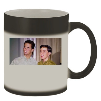 Tony Dow Color Changing Mug