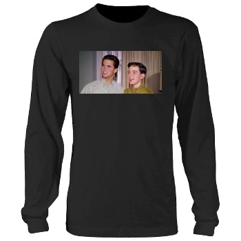 Tony Dow Men's Heavy Long Sleeve TShirt