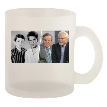 Tony Dow 10oz Frosted Mug