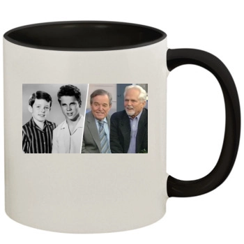 Tony Dow 11oz Colored Inner & Handle Mug