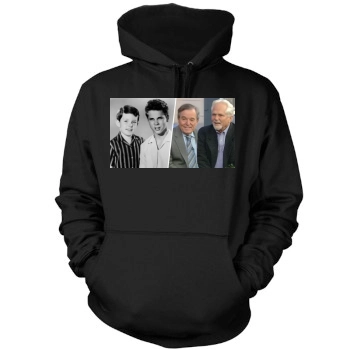 Tony Dow Mens Pullover Hoodie Sweatshirt