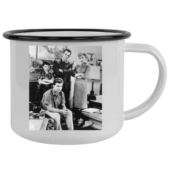 Tony Dow Camping Mug