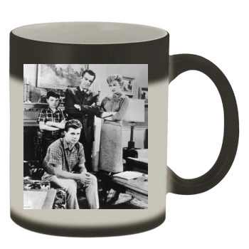 Tony Dow Color Changing Mug