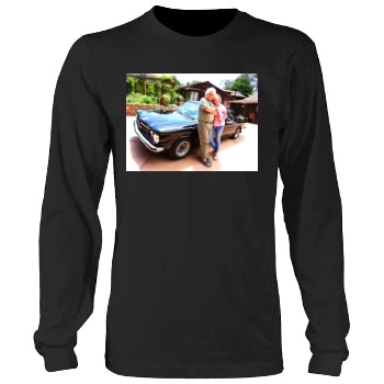 Tony Dow Men's Heavy Long Sleeve TShirt