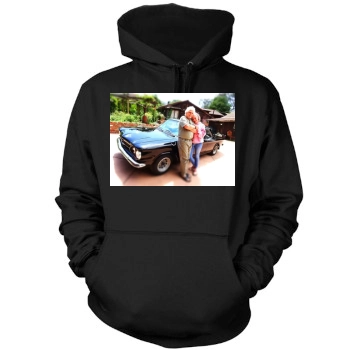 Tony Dow Mens Pullover Hoodie Sweatshirt