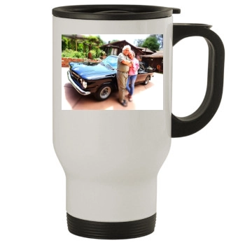 Tony Dow Stainless Steel Travel Mug