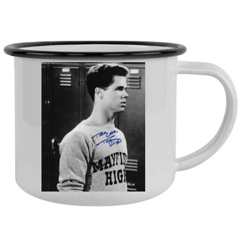 Tony Dow Camping Mug