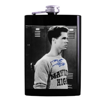 Tony Dow Hip Flask