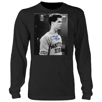 Tony Dow Men's Heavy Long Sleeve TShirt