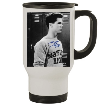 Tony Dow Stainless Steel Travel Mug