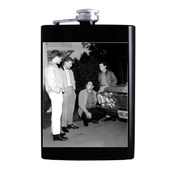 Tony Dow Hip Flask