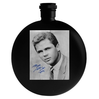 Tony Dow Round Flask