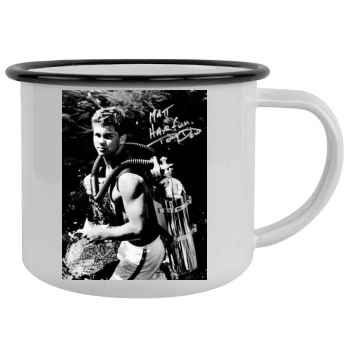 Tony Dow Camping Mug