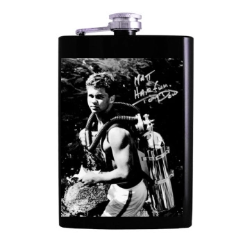 Tony Dow Hip Flask