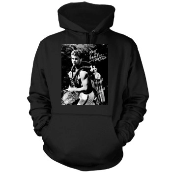 Tony Dow Mens Pullover Hoodie Sweatshirt