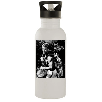 Tony Dow Stainless Steel Water Bottle