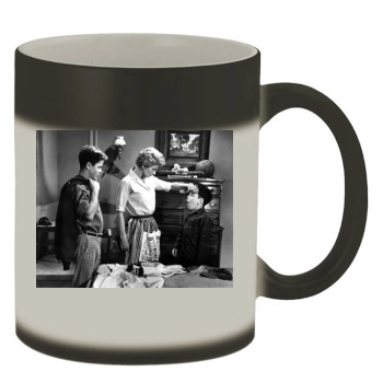 Tony Dow Color Changing Mug