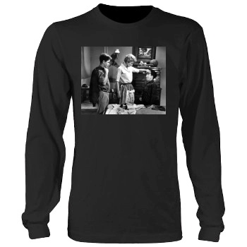 Tony Dow Men's Heavy Long Sleeve TShirt