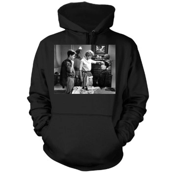 Tony Dow Mens Pullover Hoodie Sweatshirt