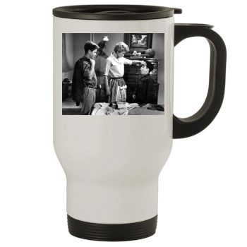 Tony Dow Stainless Steel Travel Mug