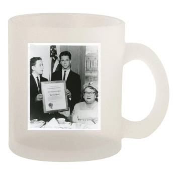 Tony Dow 10oz Frosted Mug